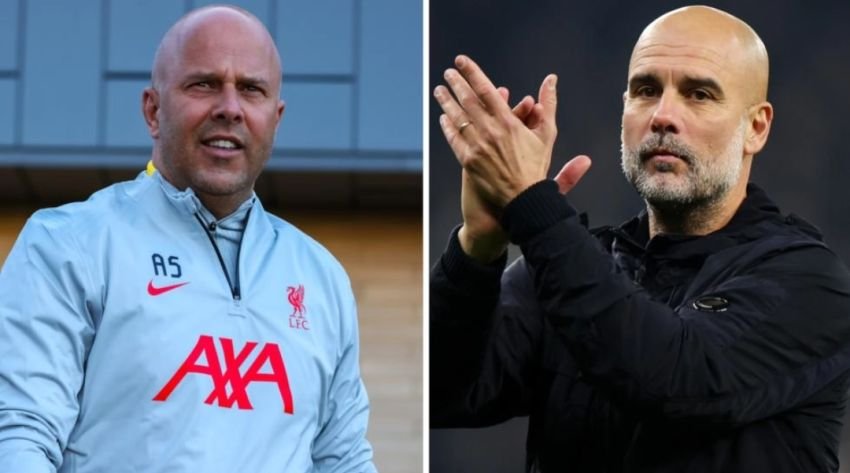 Liverpool vs Manchester City: Duel Krusial di Anfield