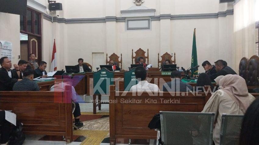 Mantan Pimpinan Cabang Bank Sumut Syariah Kisaran Dituntut 8 Tahun Penjara