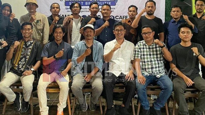Relawan MASSIF Deliserdang Sesalkan Tindakan Kampanye Hitam di Masa Tenang