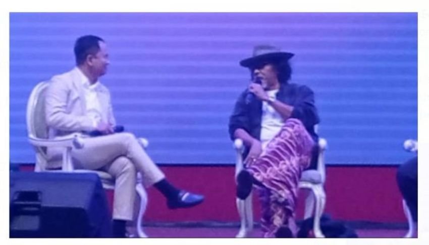 Sumut Inspiring Teacher 2024, Sujiwo Tedjo Sebut Perlu Undang-undang Perlindungan