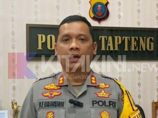 Polres Tapteng Tangani Kasus Penganiayaan di Lopian Badiri