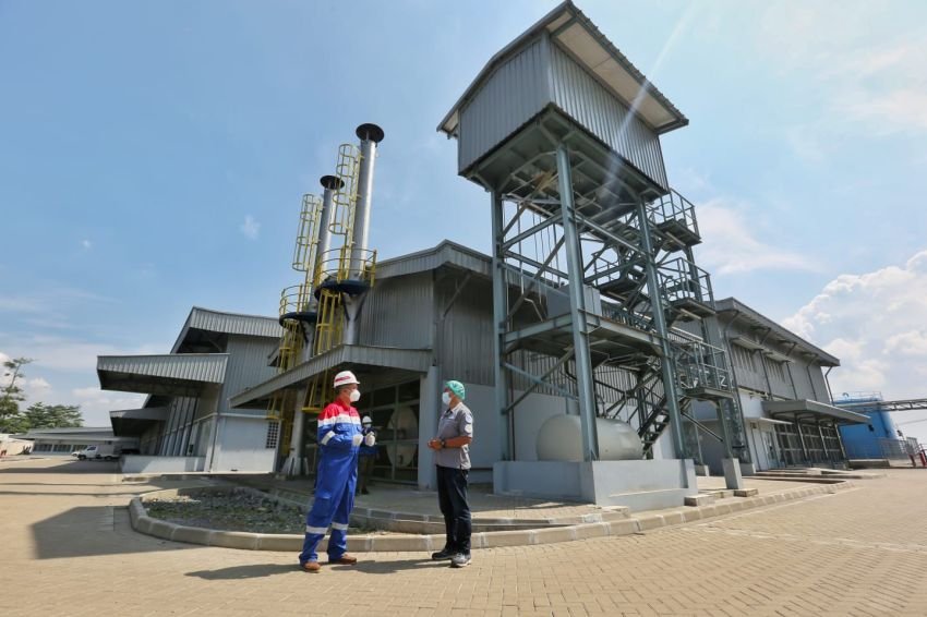 PGN Siapkan LNG Domestik untuk Menghadapi Tantangan Penurunan Pasokan Gas Pipa