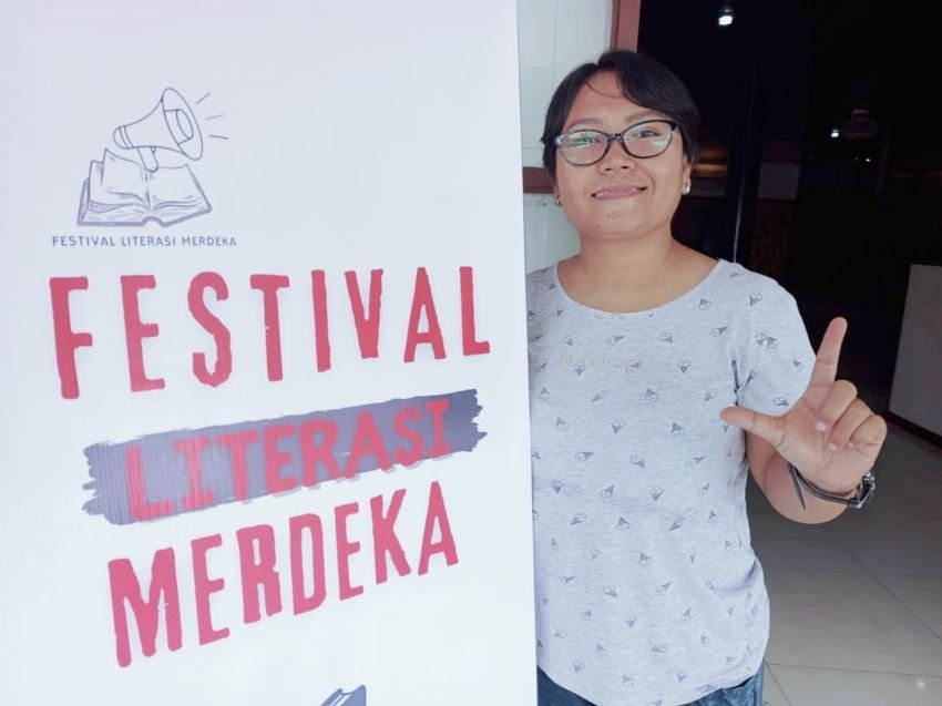 Festival Literasi Merdeka: Wadah Kebebasan Berekspresi di Medan