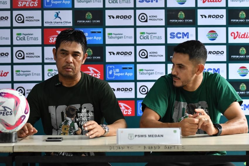 PSMS Medan Siap Maksimal Hadapi Persikabo 1973: Laga Penentu di Grup A