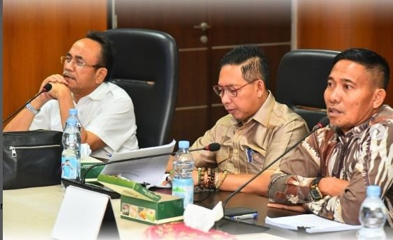 Tatib DPRD Medan Jadi Kunci Pembentukan Alat Kelengkapan Dewan