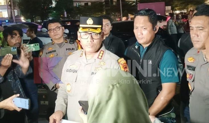 Penyidik Polrestabes Medan  Ungkap Pembunuhan Andreas Rury Stein Sianipar, Tiga Tersangka Ditangkap