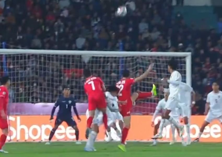 Indonesia Tahan Gempuran Vietnam, Tapi Gawang Bobol di Menit Ke-76