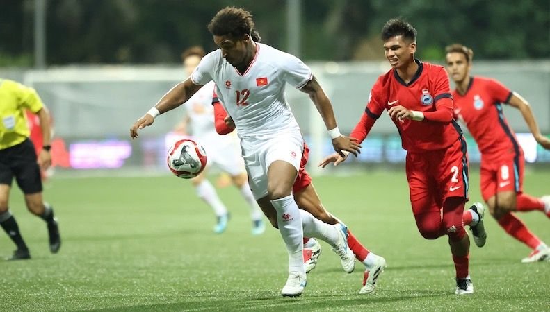 Singapura Kalah 0-2, Vietnam Amankan Keunggulan di Leg Pertama Semifinal Piala AFF 2024