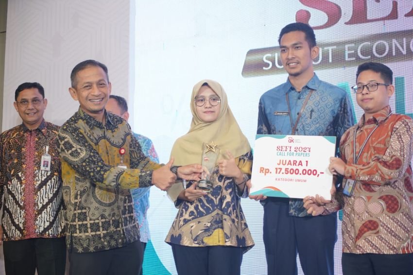 Pemenang SEFI 2024 Diumumkan, Dorong Inovasi Kebijakan Berbasis Riset