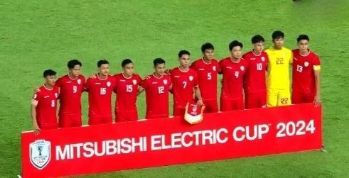 Timnas Indonesia Ditahan Imbang Laos 3-3 di Laga Sengit Grup B