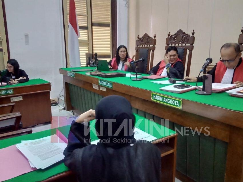 Dua Orang Kurir Sabu 2 Kg Asal Aceh Dihukum 19 Tahun Penjara