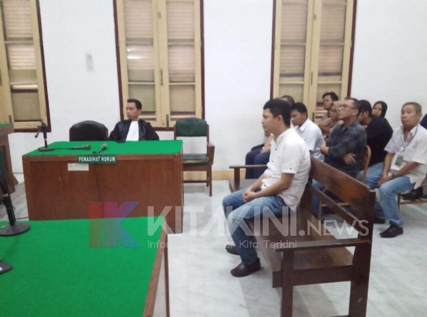 Korupsi ADD Rp5,7 Miliar, Tenaga Honorer Padangsidimpuan Divonis 5 Tahun Penjara