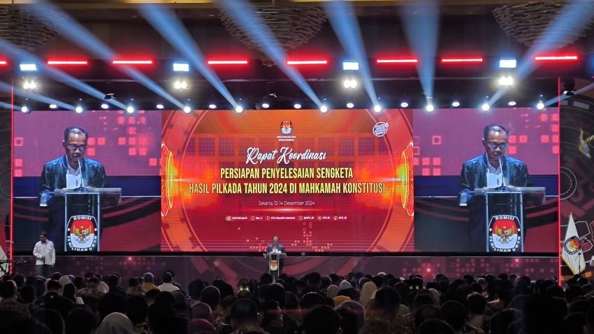 Tingkatkan Kesiapan Hadapi Sengketa Pilkada 2024, Ini Langkah KPU Medan