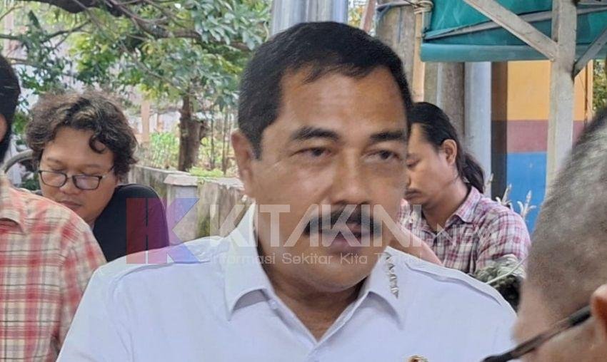 Ini kata Agus Andrianto Saat Silaturahmi Dengan Jurnalis Kota Medan