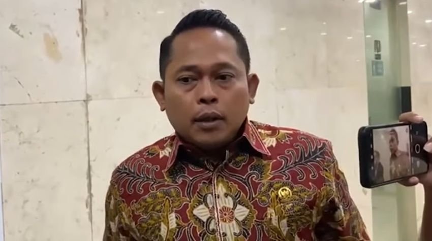 Soal Cawe-cawe "Partai Coklat" di PIlkada 2024, MKD Hanya Beri Teguran Tertulis Pada Yulius Setiarto dari F-PDIP