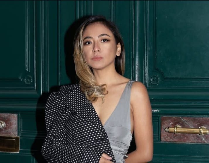 Nadia Vega Kangen Akting dan Masakan Indonesia