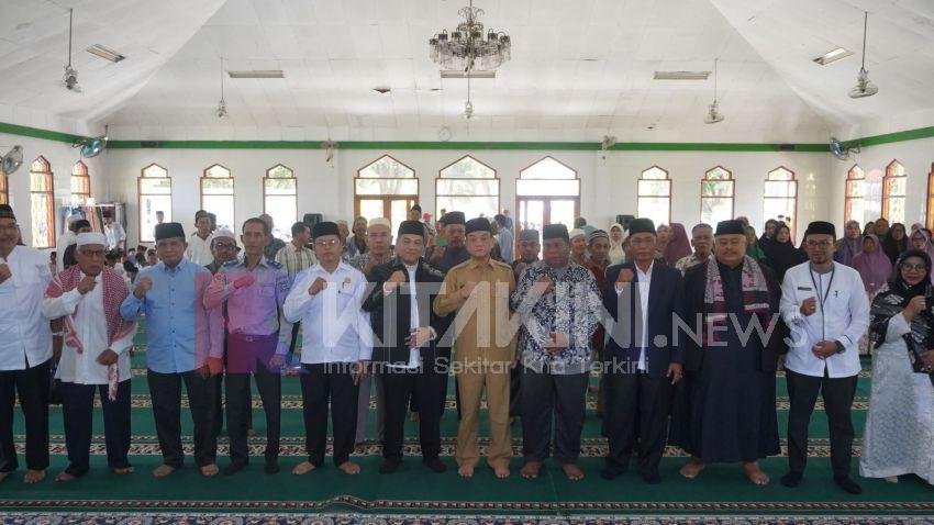 Pemkab Langkat Dukung Safari Dakwah Fokkus Babinrohis Sumut, Perkuat Ukhuwah