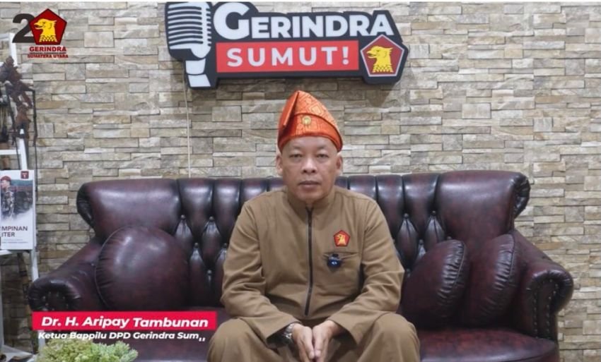 F-Gerindra Dorong Penerapan Ranperda Perlindungan dan Pengembangan Pelaku Koperasi, UMKM dan IKM  Berkeadilan, Humanis dan Nyaman