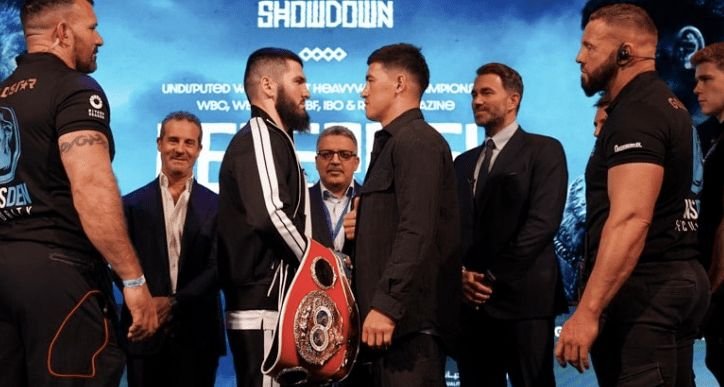 Beterbiev vs Bivol: Duel Ulang "The Last Crescendo" di Riyadh