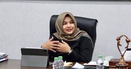 Wakil Bupati Madina Atika Azmi Utammi Diperiksa Kejatisu