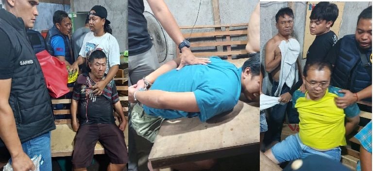 Polda Sumut Libatkan Polrestabes Medan Grebek Judi di Asahan