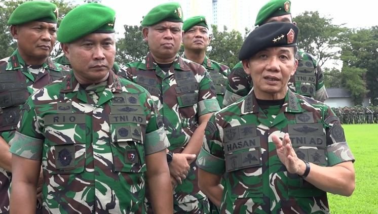 Sebanyak 25 Personel TNI Ditetapkan sebagai Tersangka Penyerangan Warga di Deliserdang