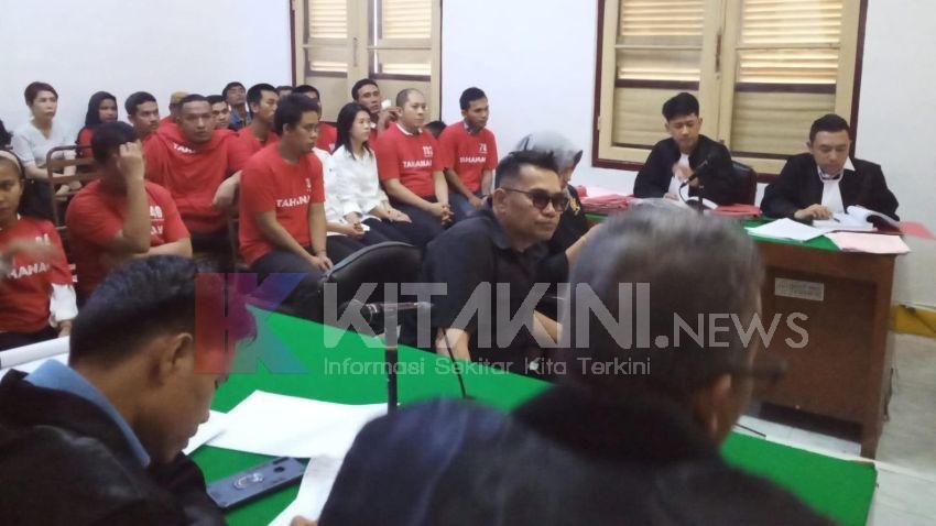 Industri Pembuat Pil Ekstasi di Medan Beli Bahan dari China
