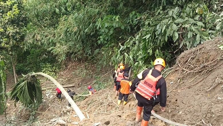 Tim SAR Gabungan Targetkan Jalur Medan-Berastagi Bisa Dilalui Sepekan Kedepan