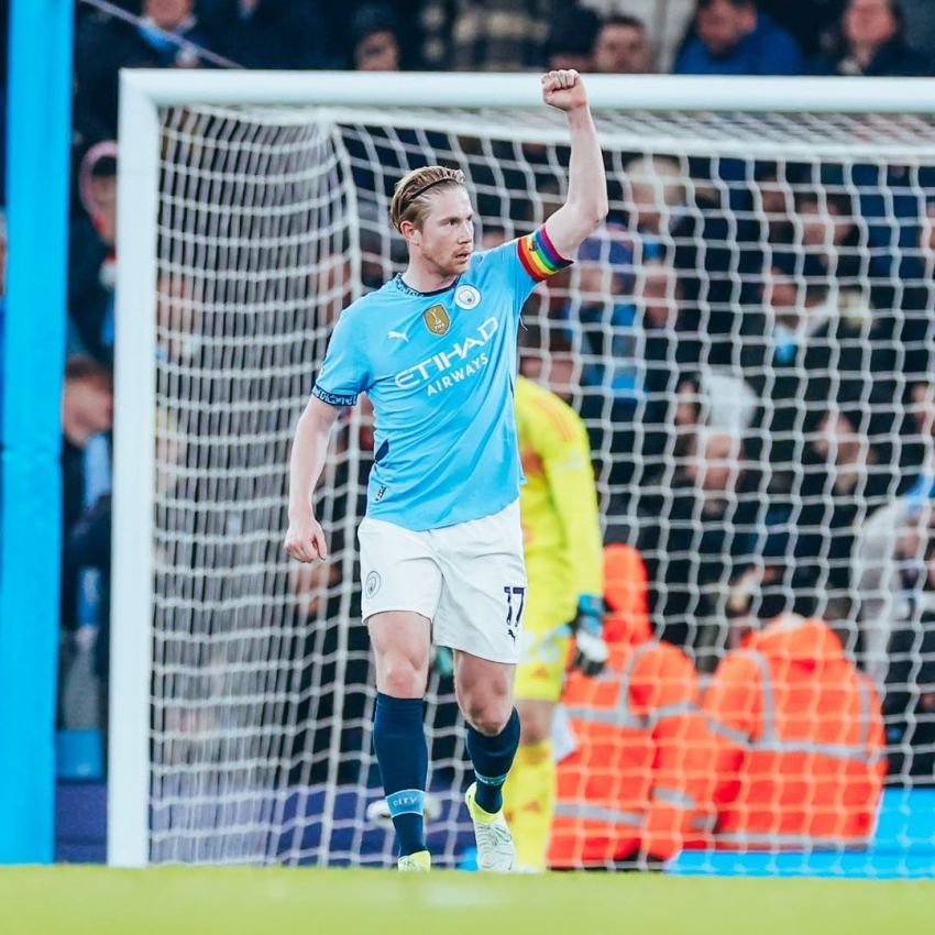 Manchester City Bangkit, Tundukkan Nottingham Forest 3-0 di Etihad