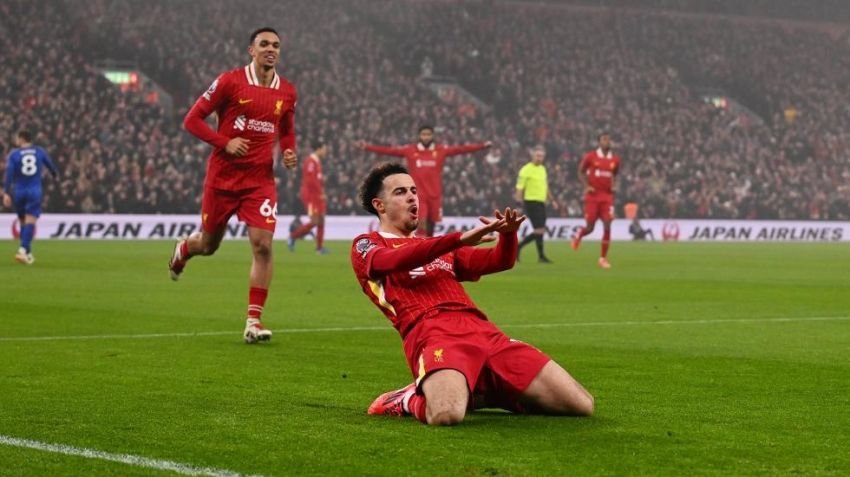 Tersungkur Lagi 3-1, Liverpool Perparah Tren Negatif Leicester dengan Kekalahan Ketiga Beruntun