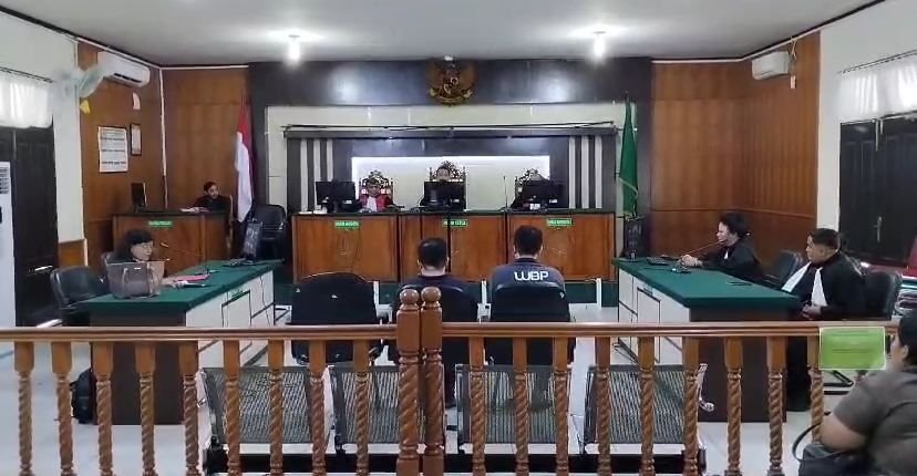 Dua Pengedar 20 Kg Sabu Divonis Hukuman Mati di Pekanbaru