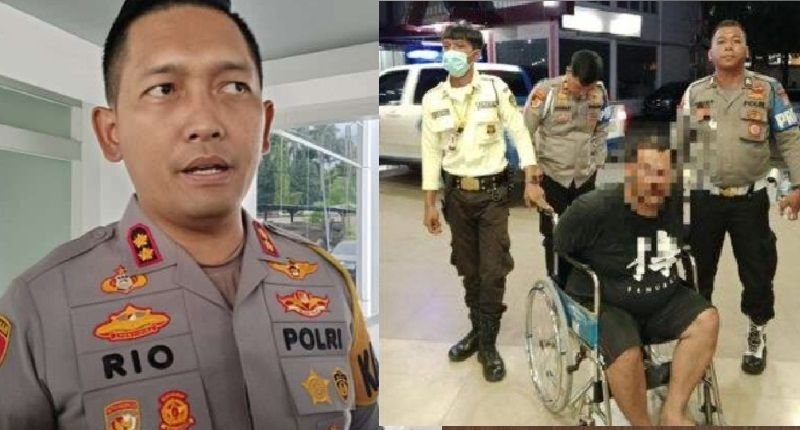 Sementara, Cekcok Jadi Motif Aipda Nikson Bunuh Ibu Kandung Dengan Tabung Gas Elpiji