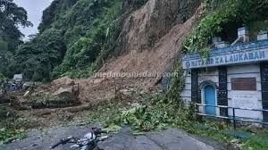 Dewas Tirtanadi: Longsor di Sibolangit Akibat Perambahan Hutan