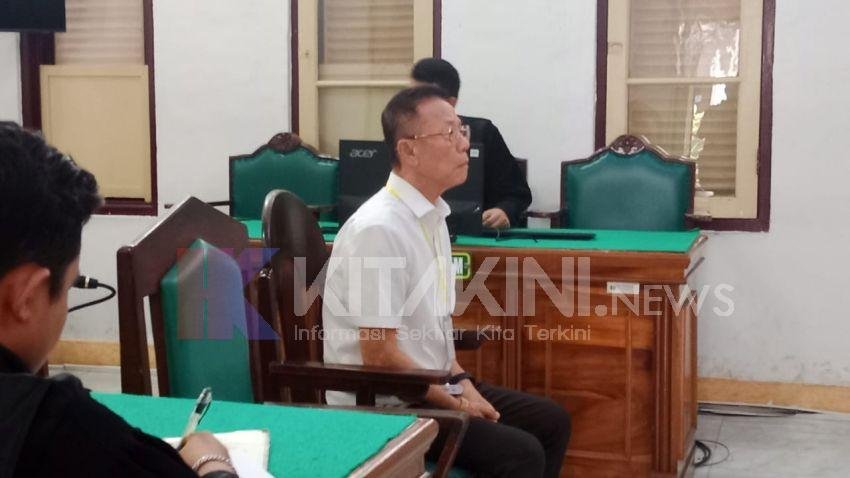 Korupsi Alih Fungsi Hutan, Pemilik Lahan dan Mantan Kades Tapakkuda Diadili