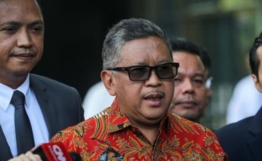 KPK Tetapkan Hasto Kristianto Sebagai Tersangka