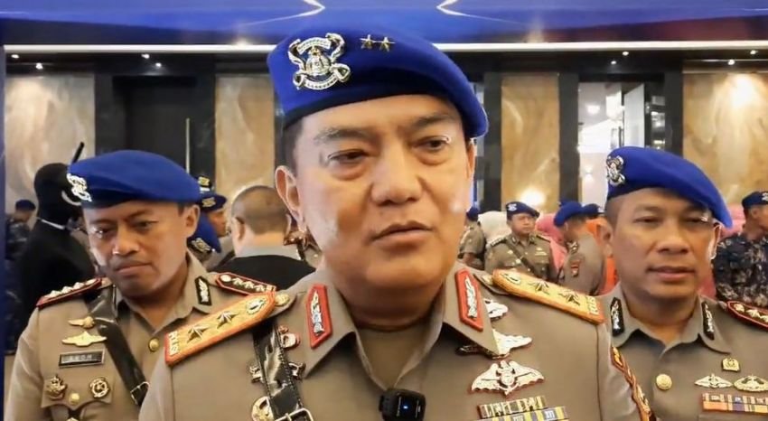 Polda Riau Bantu Pengamanan OTT KPK di Pekanbaru