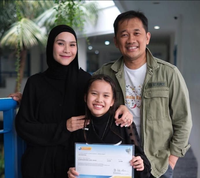 Putri Zaskia Adya Mecca Diincar Klub Sepakbola Inggris