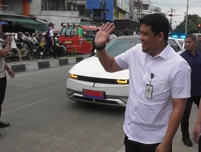 Bobby Nasution Ikuti Hasil Pilkada, Berencana Rangkul Edy-Hasan untuk Sumut