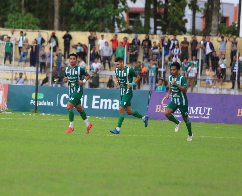 PSMS Medan Ditahan Imbang Dejan FC 1-1, Nil Maizar: Keberuntungan Tidak Berpihak pada Kita