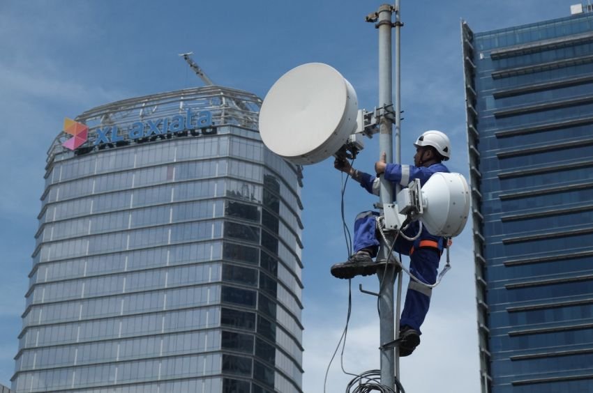 XL Axiata dan Smartfren Umumkan Merger Strategis Senilai IDR 104 Triliun