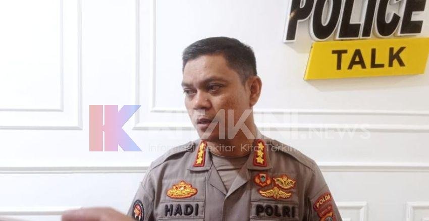 Polda Sumut Ungkap 43 Kasus Judi, Dukung Asta Cita Presiden RI