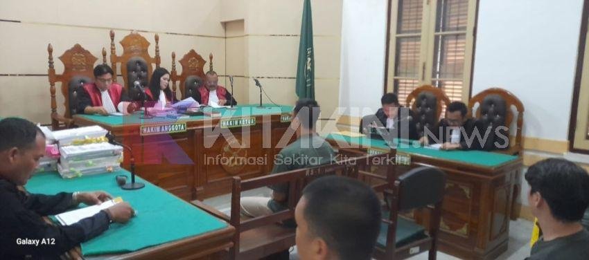 Sampaikan Eksepsi, eks Pemain Timnas Nilai Dakwaan Jaksa Kabur