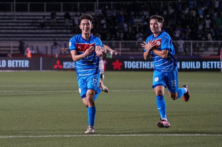 Filipina Taklukkan Thailand 2-1 di Leg Pertama Semifinal Piala AFF 2024