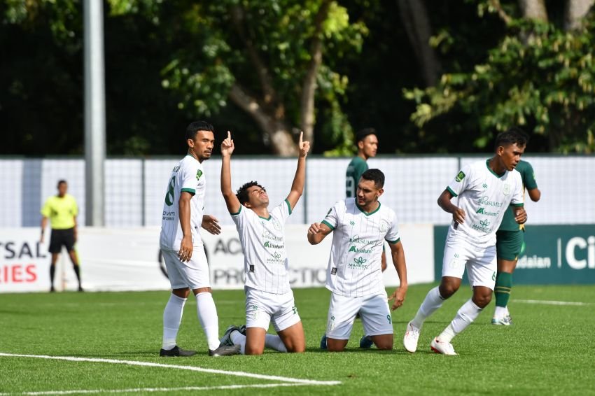 PSMS Medan Tundukkan Persikabo 4-0, Klasemen Grup 1 Liga 2 Memanas