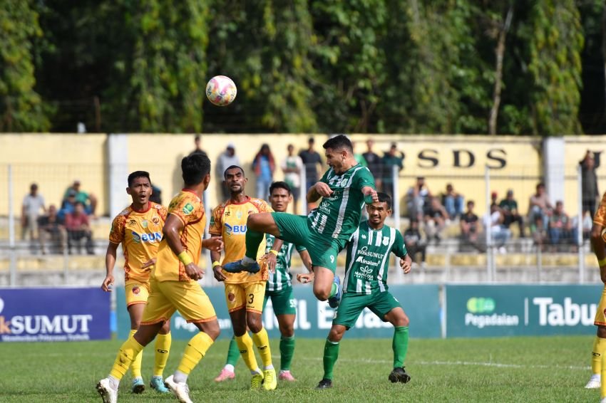 Sriwijaya FC Takluk 0-2 Lawan PSMS di Lubuk Pakam, Asisten Pelatih Sebut Minim Persiapan