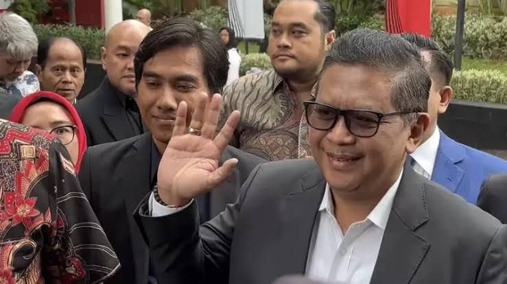 Hasto Diperiksa KPK Sekira 3 Jam Lebih