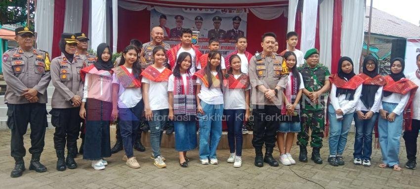 Tolak Geng Motor, SLTP dan SLTA di Binjai Deklarasikan Sekolah Aman