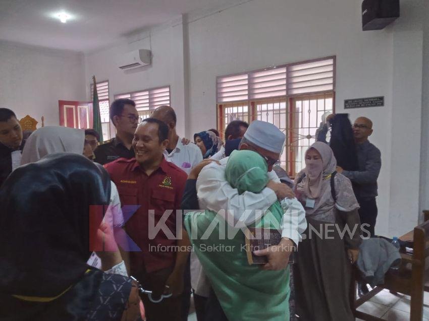 Korupsi, Mantan Wadir Pascasarjana UINSU Dihukum 22 Bulan