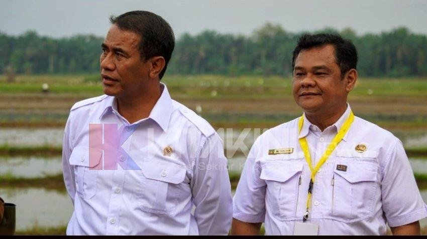 Kadis Peternakan dan Pertanian Langkat Tegaskan Pengelolaan Anggaran dan Bantuan Sesuai Prosedur