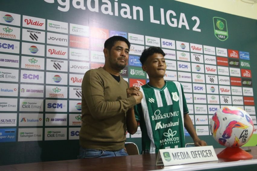 PSMS Medan Menang Tipis 1-0 Atas Sriwijaya FC, Tetap Optimis Tatap Playoff